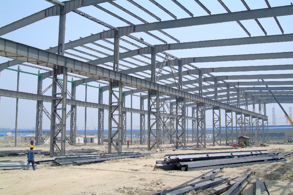 適合鋼結(jié)構(gòu)長效防銹的防銹油漆