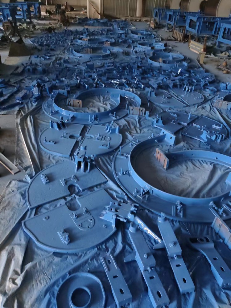 適合機械設備使用的醇酸防銹漆：守護工業之心的晨虹力量