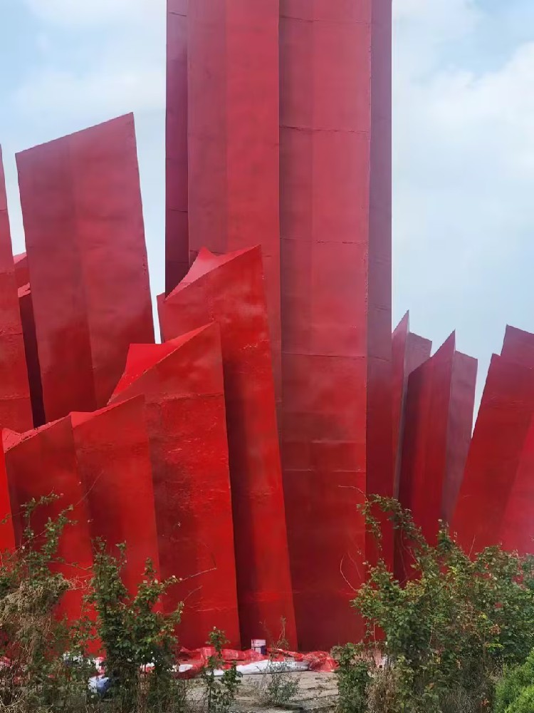 適合刷新的醇酸調和漆：晨虹漆，重塑建筑外立面之美