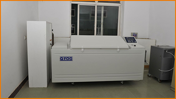 鹽霧試驗一小時相當于自然環境多久？答案揭曉！