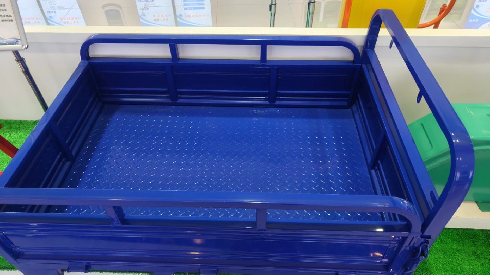 鋁材煥新之選：晨虹醇酸專用汽車漆的卓越表現