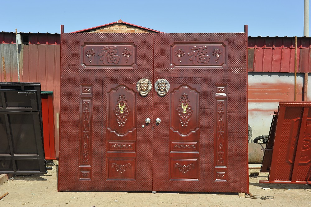 鋁合金門窗刷新維護(hù)新方案：醇酸防銹磁漆，重塑美觀與防護(hù)