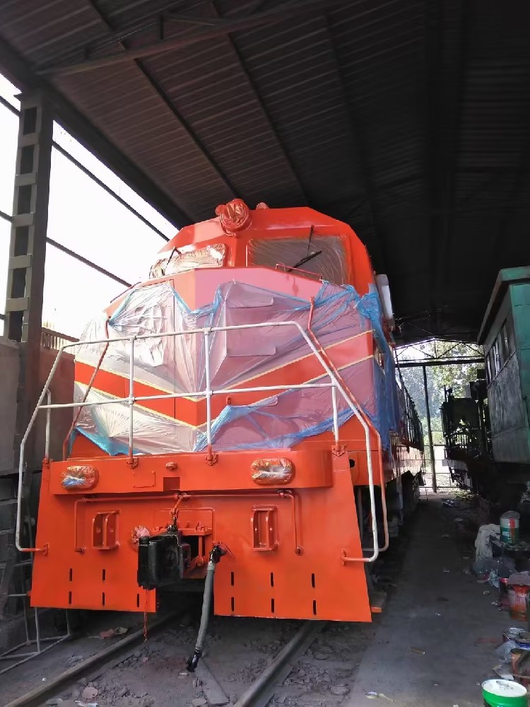 鐵路軌道維護新利器：醇酸調和漆的創新應用