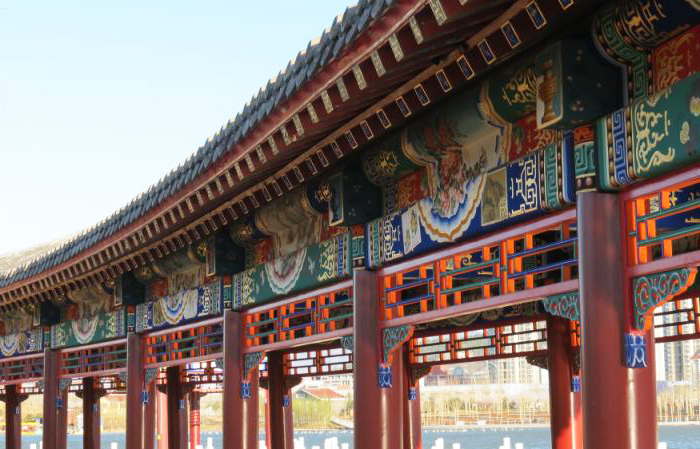 醇酸調(diào)和漆：為仿古建筑刷新賦予新生命的藝術(shù)之選