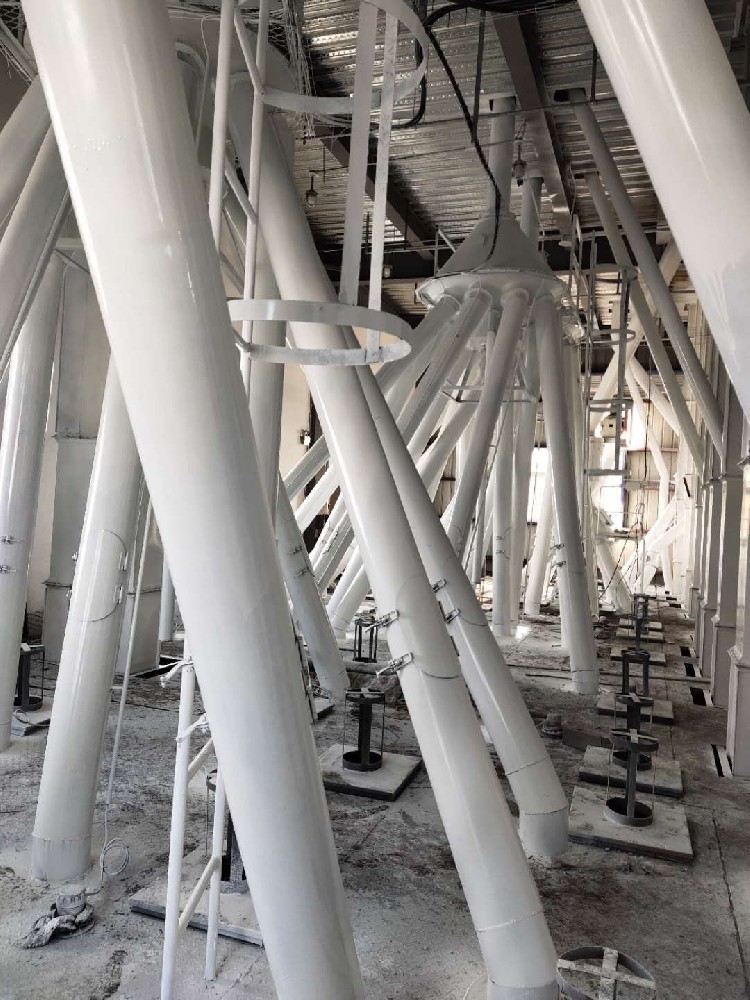 生物工程設備刷新維護的理想選擇：醇酸面漆的卓越表現與應用