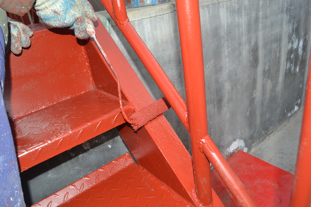 船舶內部煥新顏——醇酸防銹漆的卓越之選