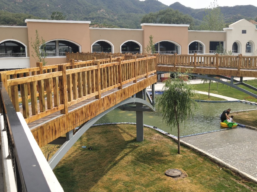 重塑橋梁風(fēng)采，晨虹醇酸防銹磁漆引領(lǐng)刷新潮流