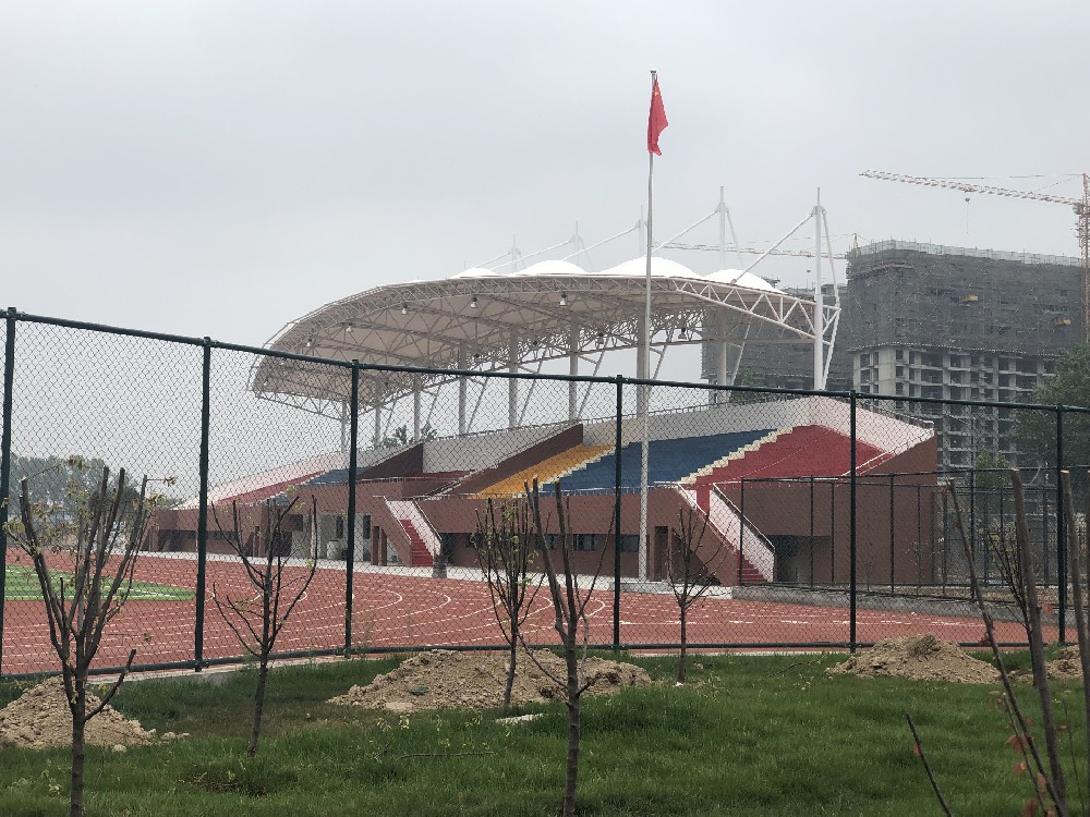 幼兒園煥新顏，晨虹醇酸面漆守護(hù)兒童成長環(huán)境