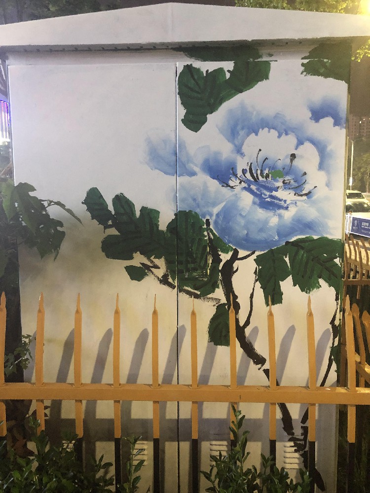 賦能鄉(xiāng)村振興，晨虹醇酸底漆打造持久美麗新風(fēng)貌