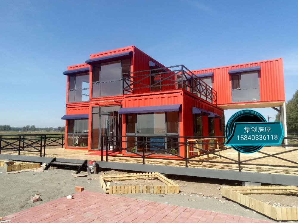 建筑外墻煥新顏，晨虹醇酸工業高光磁漆守護美好家園