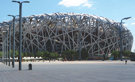 場館煥新，賽事添彩：揭秘國際賽事場館刷新維護的醇酸調和漆方案