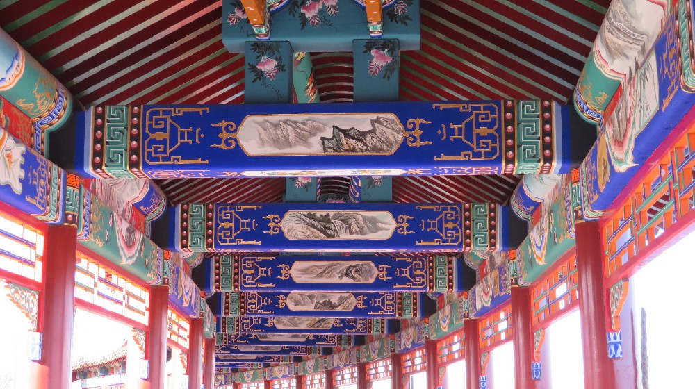 歷史風華再現，醇酸專用汽車漆守護文化遺產