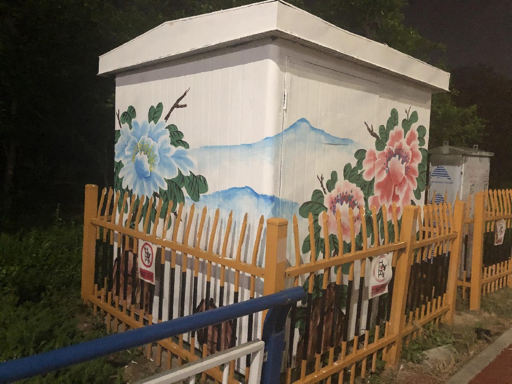 鄉村振興新面貌：晨虹醇酸防銹漆，守護鄉村美景的每一寸