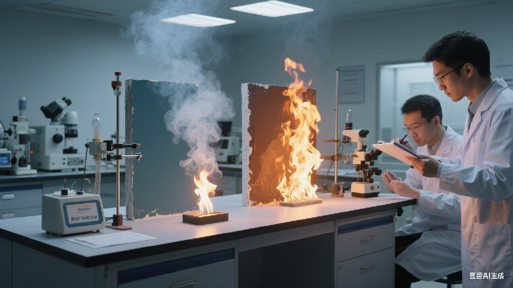 工業(yè)涂裝高閃點安全體系，構(gòu)筑防火防爆屏障