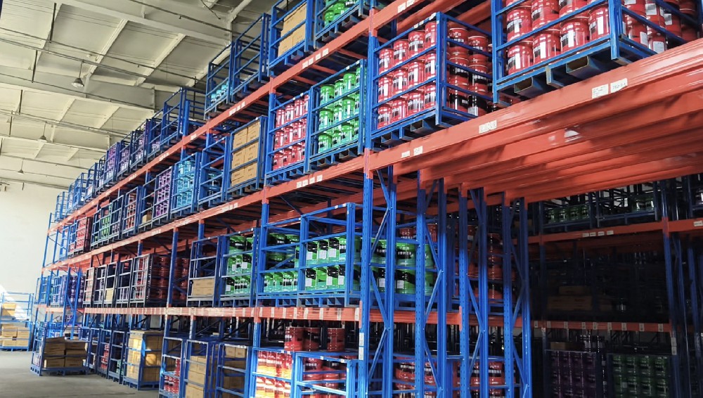 質(zhì)優(yōu)價(jià)美引領(lǐng)工業(yè)涂料性價(jià)比新標(biāo)桿