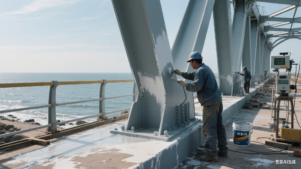 質優價廉的工業涂裝價值之選