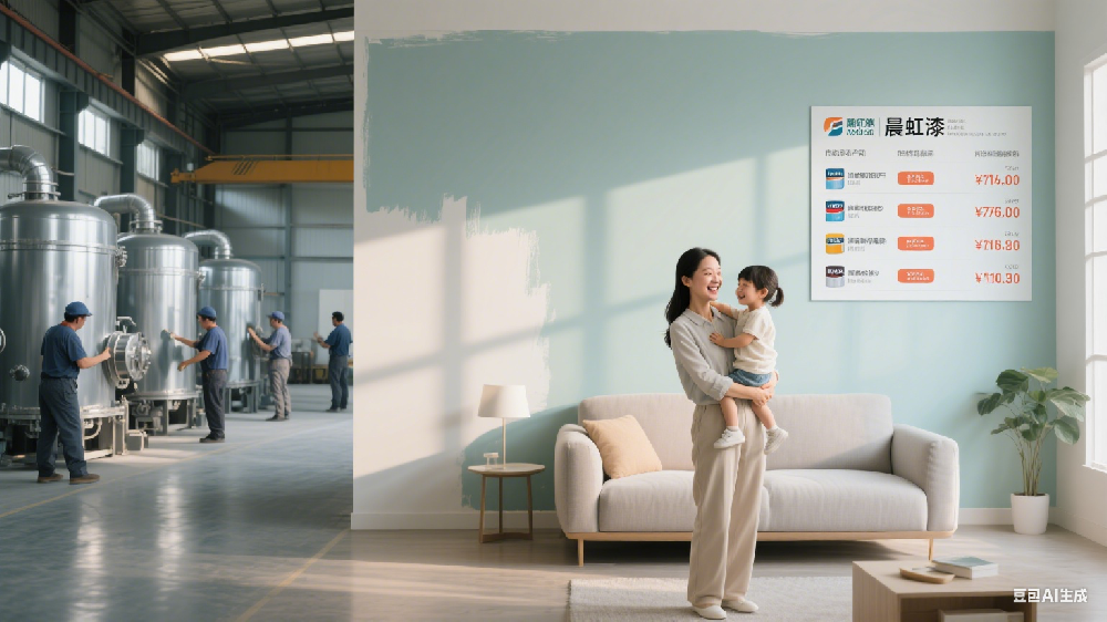 質優價實的工業涂裝之選