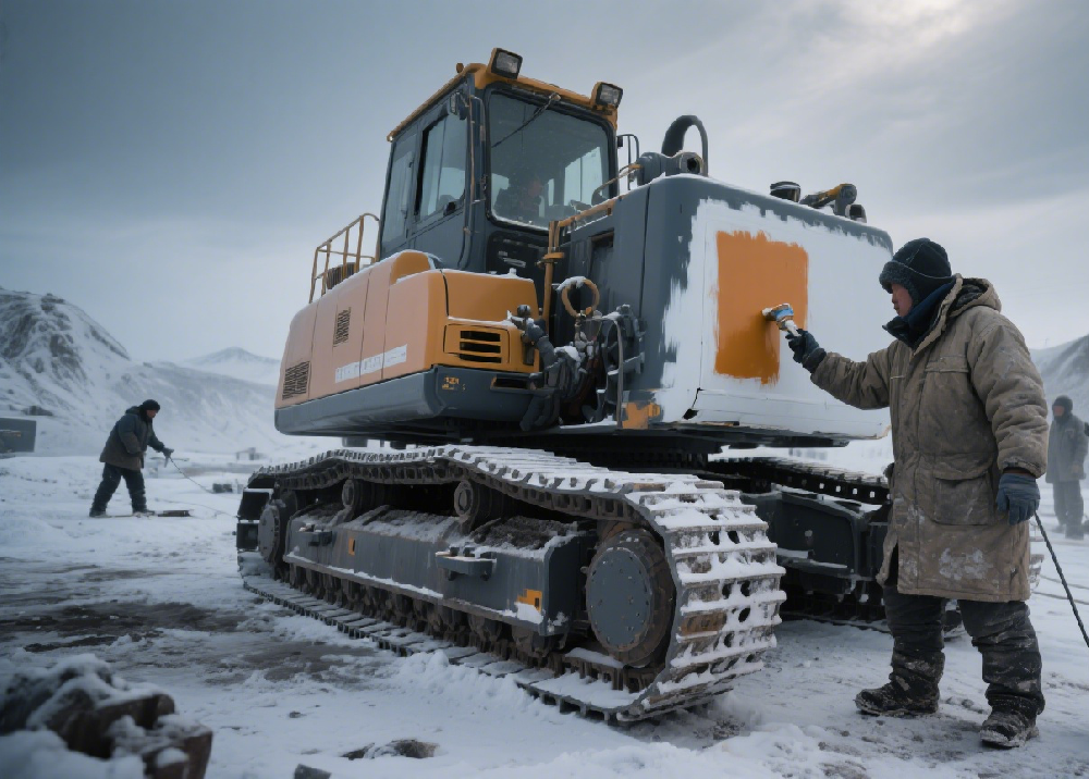為工業涂裝注入超能動力